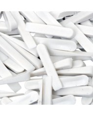 Klinky plastové 0-4mm 100ks,