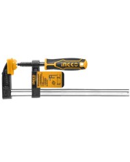 Svorka stolárska kovová 50x200mm INGCO Industrial KLC