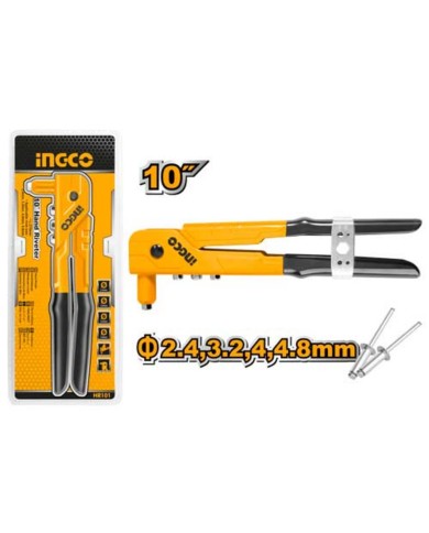 Kliešte nitovacie 255mm INGCO