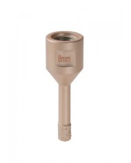 Vykružovač korunka 8mm diamant M14 FESTA KLC