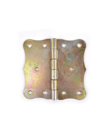 Záves klbovy ozdobný 100x105x2,0mm bal/10ks KLC