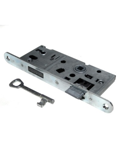 Zámok stavebný 60/72/40 kľúč L KLC