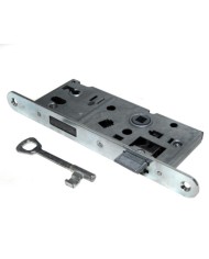 Zámok stavebný 60/72/40 kľúč L KLC