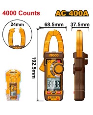 Multimeter digitálny kliešťový AC INGCO