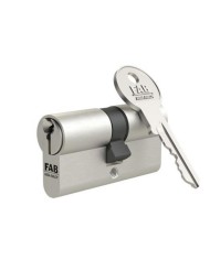 Vložka FAB 2 Home 35+35 Ni, 3 kľúče