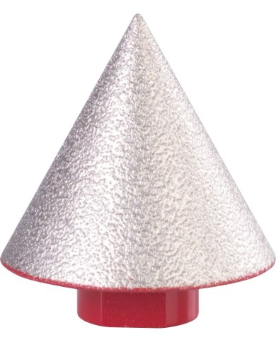 Fréza Strend Pro Premium DCB14, 0-50 mm, M14, korunka, ostrý kužeľ na opracovanie dier, diamant, professional