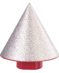 Fréza Strend Pro Premium DCB14, 0-50 mm, M14, korunka, ostrý kužeľ na opracovanie dier, diamant, professional