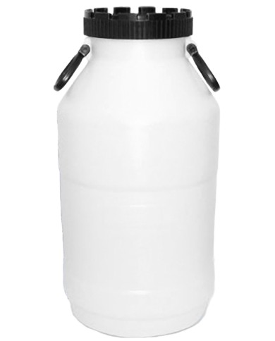 Barel JPP 30 lit. širokohrdlý plastový sud na kvasenie, pitnú vodu, hrdlo 145 mm, HDPE