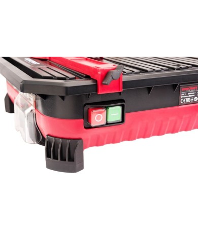 Rezač Worcraft CTS-S20Li ShareSYS, 20V Li-ion, 110 mm, na dlažbu a obklad