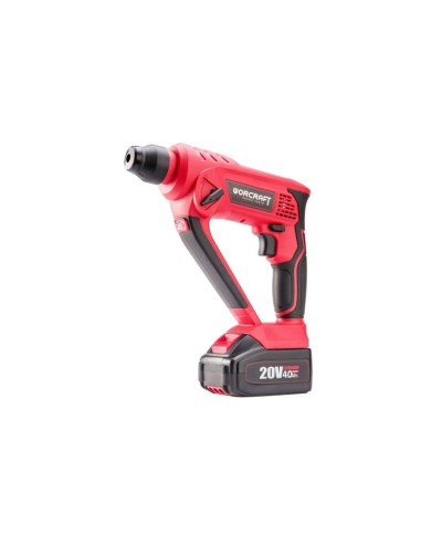 Kladivo Worcraft CRH-S20LiE, ShareSYS 20V, 1,5 J, SDS+, vŕtacie, bez aku a nabíjačky