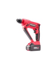 Kladivo Worcraft CRH-S20LiE, ShareSYS 20V, 1,5 J, SDS+, vŕtacie, bez aku a nabíjačky