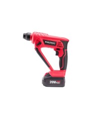 Kladivo Worcraft CRH-S20LiE, ShareSYS 20V, 1,5 J, SDS+, vŕtacie, bez aku a nabíjačky