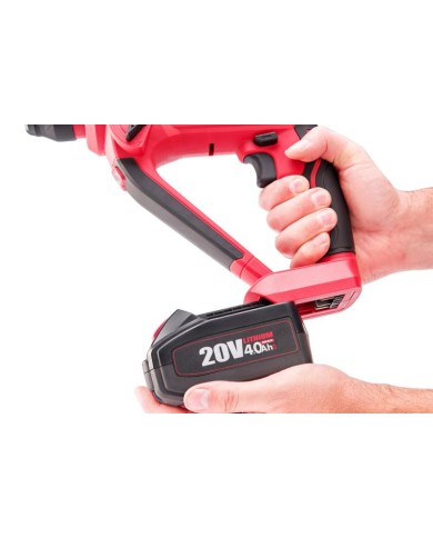 Kladivo Worcraft CRH-S20LiE, ShareSYS 20V, 1,5 J, SDS+, vŕtacie, bez aku a nabíjačky