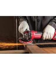 Brúska Worcraft CAG-S20LiBH ShareSYS, 125 mm, uhlová, 20V Li-ion, bezuhlíková
