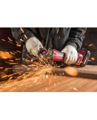 Brúska Worcraft CAG-S20LiBH ShareSYS, 125 mm, uhlová, 20V Li-ion, bezuhlíková