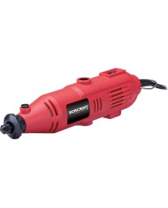 Brúska Worcraft EMG01-42, 135W, mini, priama, vŕtanie a brúsenie