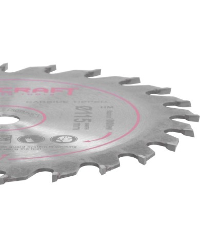 Kotúč pre Worcraft CMCS-S20LiB, 115x9,5 mm, 24T, pílový