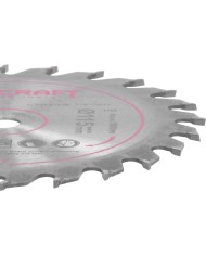 Kotúč pre Worcraft CMCS-S20LiB, 115x9,5 mm, 24T, pílový