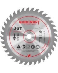 Kotúč pre Worcraft CMCS-S20LiB, 115x9,5 mm, 36T, pílový