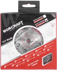 Kotúč pre Worcraft CMCS-S20LiB, 115x9,5 mm, 36T, pílový