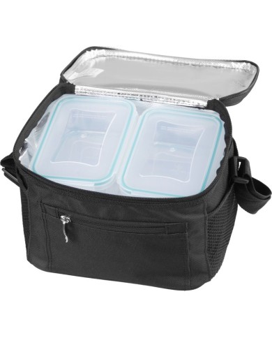 Dóza MagicHome, hranatá, s termo taškou, sada 3 ks, 1x 1500 ml + 2x 500 ml