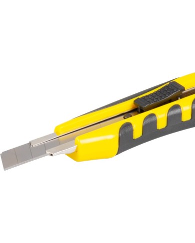 Nôž Strend Pro UK888+1A, 18 mm, odlamovací, + 10 ks čepelí