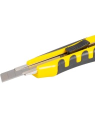 Nôž Strend Pro UK888+1A, 18 mm, odlamovací, + 10 ks čepelí