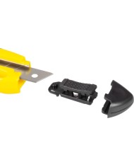 Nôž Strend Pro UK888+1A, 18 mm, odlamovací, + 10 ks čepelí