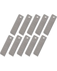 Nôž Strend Pro UK888+1A, 18 mm, odlamovací, + 10 ks čepelí