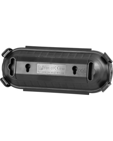 Kryt Strend Pro, na predlžovací kábel, bezpečnostný, ochranný, IP44