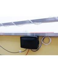 Kryt Strend Pro, na predlžovací kábel, bezpečnostný, ochranný, IP54