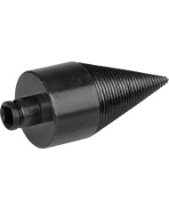 Tŕň Strend Pro, štiepací klin, kužeľ, 60 mm, 3x adaptér, na drevo