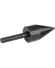 Tŕň Strend Pro, štiepací klin, kužeľ, 60 mm, 3x adaptér, na drevo