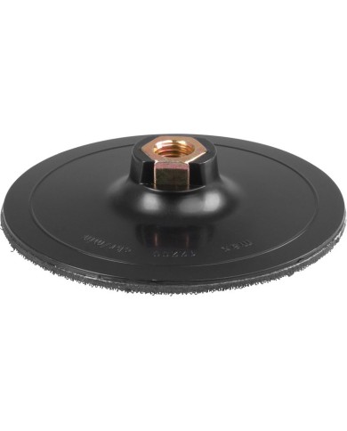 Unášač Strend Pro F0193N 125 mm, M14, brúsneho papiera, suchý zips