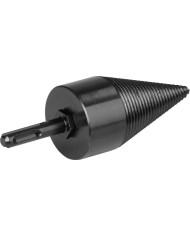 Tŕň Strend Pro, štiepací klin, kužeľ, 50 mm, 3x adaptér, na drevo