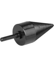 Tŕň Strend Pro, štiepací klin, kužeľ, 50 mm, 3x adaptér, na drevo