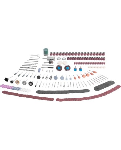 Fréza Strend Pro, 550W, multifunkčná, sada 287 ks, multifunkčný nástroj