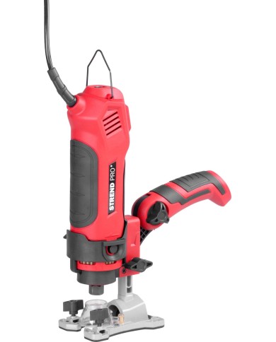 Fréza Strend Pro, 550W, multifunkčná, sada 287 ks, multifunkčný nástroj