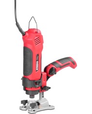 Fréza Strend Pro, 550W, multifunkčná, sada 287 ks, multifunkčný nástroj