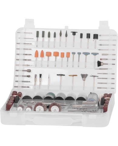 Fréza Strend Pro, 550W, multifunkčná, sada 287 ks, multifunkčný nástroj