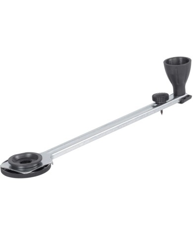 Fréza Strend Pro, 550W, multifunkčná, sada 287 ks, multifunkčný nástroj