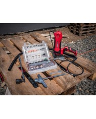 Fréza Strend Pro, 550W, multifunkčná, sada 287 ks, multifunkčný nástroj