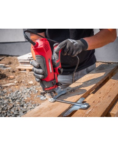 Fréza Strend Pro, 550W, multifunkčná, sada 287 ks, multifunkčný nástroj