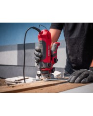 Fréza Strend Pro, 550W, multifunkčná, sada 287 ks, multifunkčný nástroj