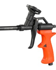 Pištoľ Strend Pro Premium PTFE-S02, Alu, na montážnu penu