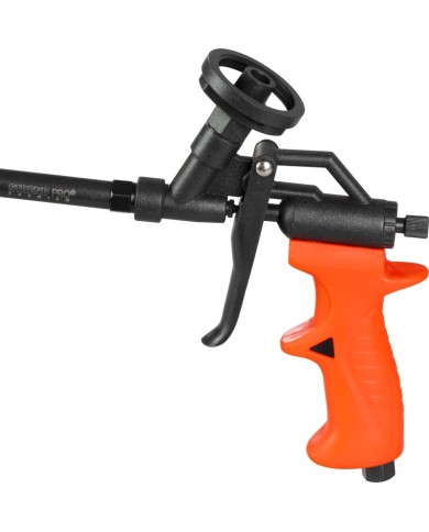 Pištoľ Strend Pro Premium PTFE-S02, Alu, na montážnu penu