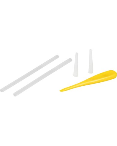 Pištoľ Strend Pro Premium PTFE-S02, Alu, na montážnu penu