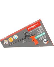 Pištoľ Strend Pro Premium PTFE-S02, Alu, na montážnu penu