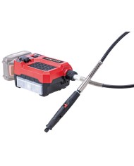 Brúska Worcraft CEMG-S20Li, ShareSYS, 20V Li-Ion, mini, priama, vŕtanie a brúsenie