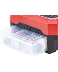 Brúska Worcraft CEMG-S20Li, ShareSYS, 20V Li-Ion, mini, priama, vŕtanie a brúsenie